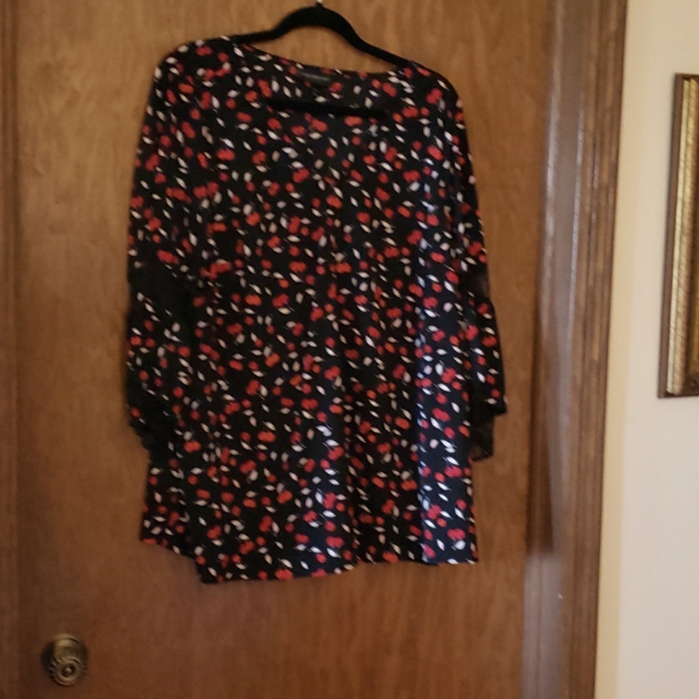 Lane Bryant blouse 18/20